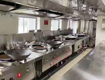 中餐日皮视频APP苹果下载设备厂家告诉你餐饮日皮视频APP苹果下载工程注意事项