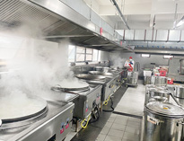 不锈钢商用厨具厂家告诉你食品安全要从日皮视频APP苹果下载设计抓起