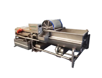 成都学校食堂日皮视频APP苹果下载设备厂家告诉你净菜流程是怎样的