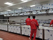 成都食堂厨具厂家告诉你日皮视频APP苹果下载区域划分的特点和重要性