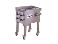 工地食堂日皮视频APP苹果下载设备公司告诉你优质绞切肉机的特点