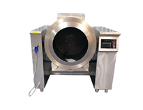 食堂日皮视频APP苹果下载用具厂家告诉你影响商用炒菜机炒菜质量因素有哪些