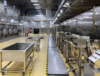 全套日皮视频APP苹果下载设备供应商告诉你中央日皮视频APP苹果下载米饭加工间设备配置和设计办法