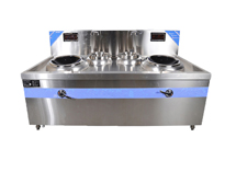 商用日皮视频APP苹果下载全套设备厂家告诉你商用电磁大炒炉特点