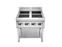 食堂日皮视频APP苹果下载设备公司告诉你商用电磁炉大小火的作用以及功率