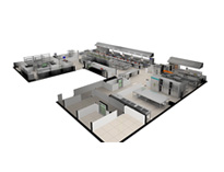 成都厨具供应商教你设计商用日皮视频APP苹果下载各功能区