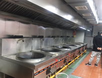 餐饮火锅日皮视频APP苹果下载设备厂家告诉你售餐区设计注意事项