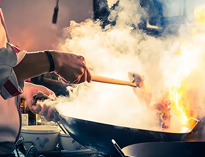 成都食堂日皮视频APP苹果下载设备厂家告诉你日皮视频APP苹果下载油烟的危害以及解决办法