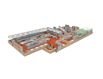 日皮视频APP苹果下载设备生产厂家告诉你商用日皮视频APP苹果下载的设计流程