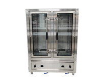 2025款燃气蒸饭车