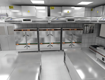 食堂日皮视频APP苹果下载设备厂家教你确定日皮视频APP苹果下载个工作间位置