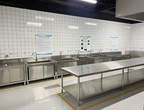 食堂设施设备厂家告诉你日皮视频APP苹果下载地板防滑怎么做