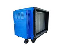 餐厅整体日皮视频APP苹果下载设备厂家教你如何选择静电油烟净化器