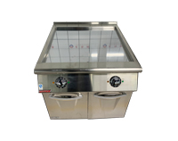 立式连柜电扒炉