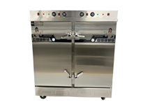 学校日皮视频APP苹果下载设备厂家教你电蒸饭柜使用注意事项