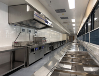 成都厨具生产厂家告诉你大型食堂日皮视频APP苹果下载需要哪些设备