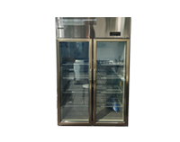 新款玻璃门冷藏柜