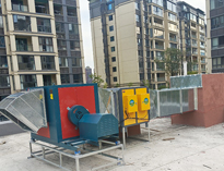 日皮视频APP苹果下载厨具设备厂家告诉你商厨风机的选择以及安装位置