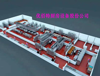 成都大型厨具生产厂家告诉你商用日皮视频APP苹果下载排烟措施的发展阶段